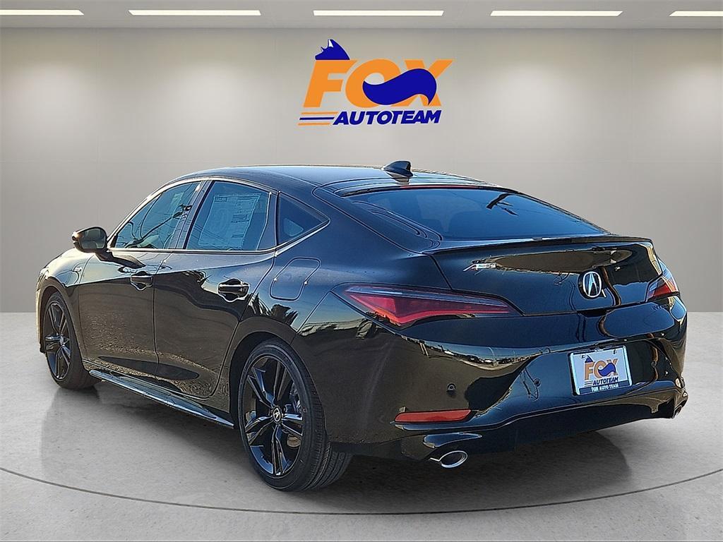 new 2026 Acura Integra car, priced at $39,995