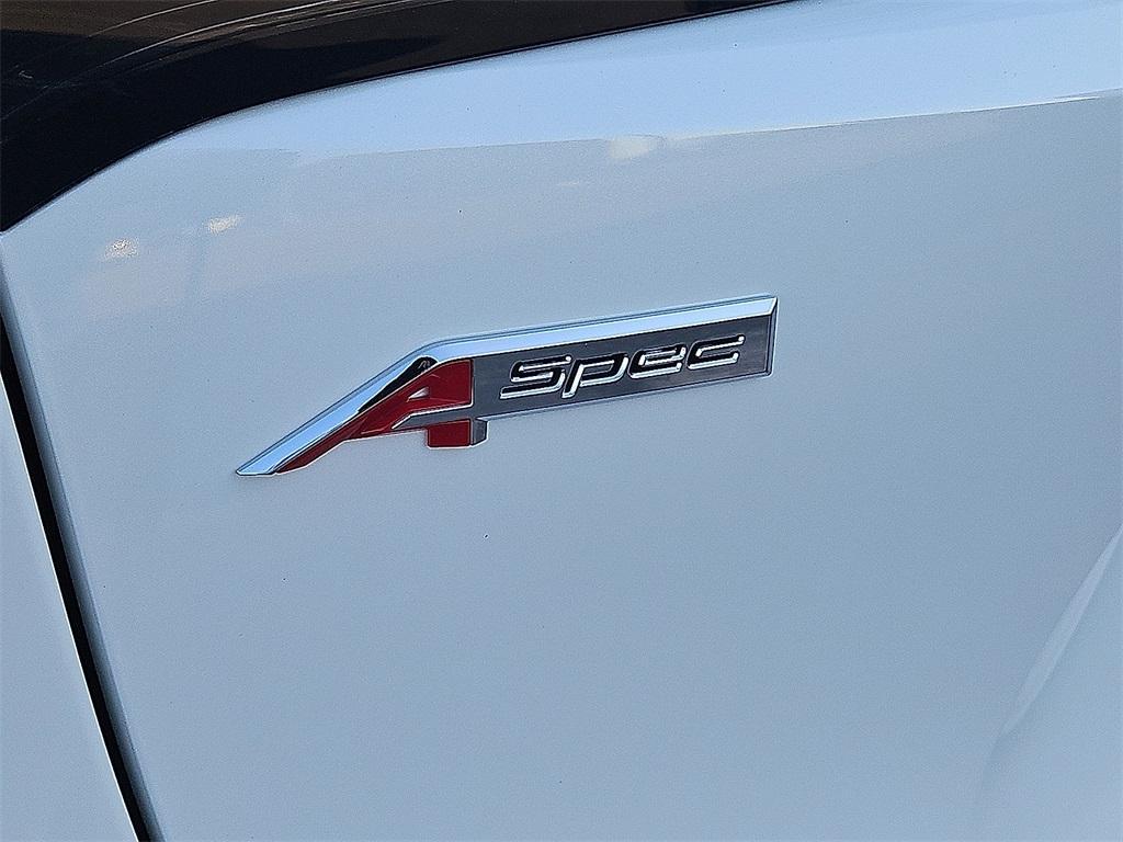 new 2025 Acura ADX car, priced at $40,950