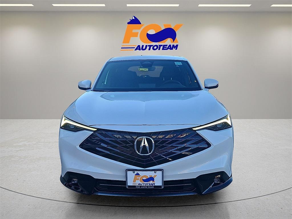 new 2025 Acura ADX car, priced at $40,950