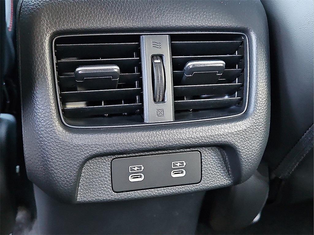 new 2025 Acura ADX car, priced at $40,950