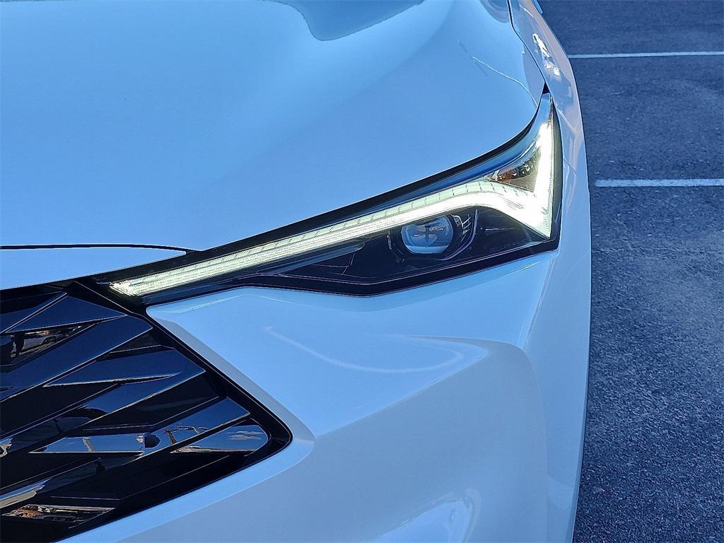 new 2025 Acura ADX car, priced at $40,950