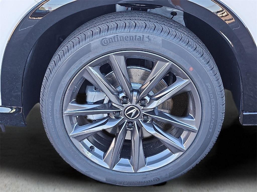 new 2025 Acura ADX car, priced at $40,950