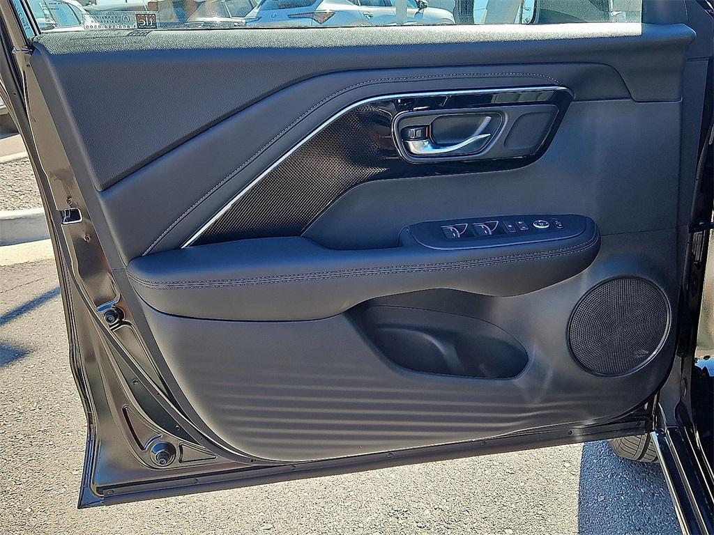 new 2025 Acura ADX car, priced at $35,350