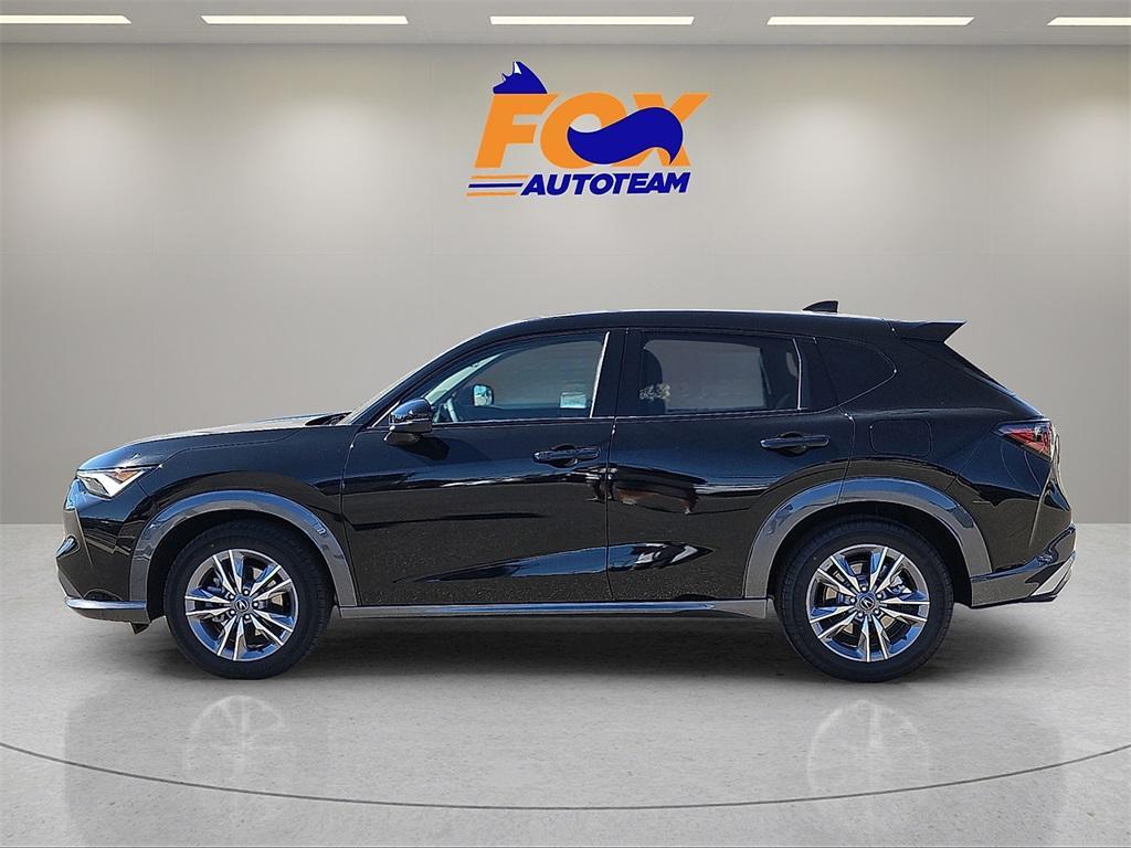 new 2025 Acura ADX car, priced at $35,350