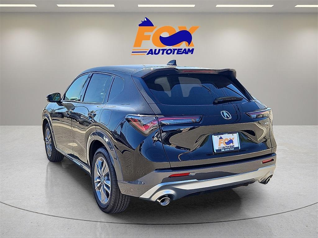 new 2025 Acura ADX car, priced at $35,350