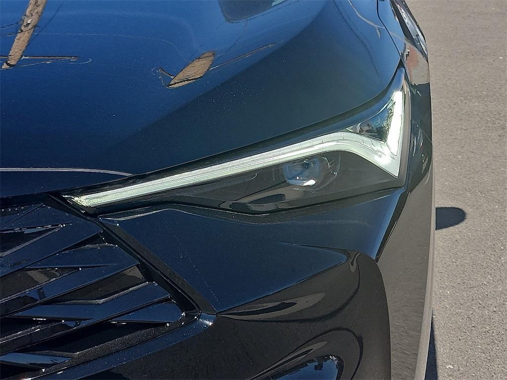 new 2025 Acura ADX car, priced at $35,350