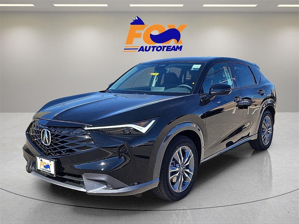 new 2025 Acura ADX car, priced at $35,350
