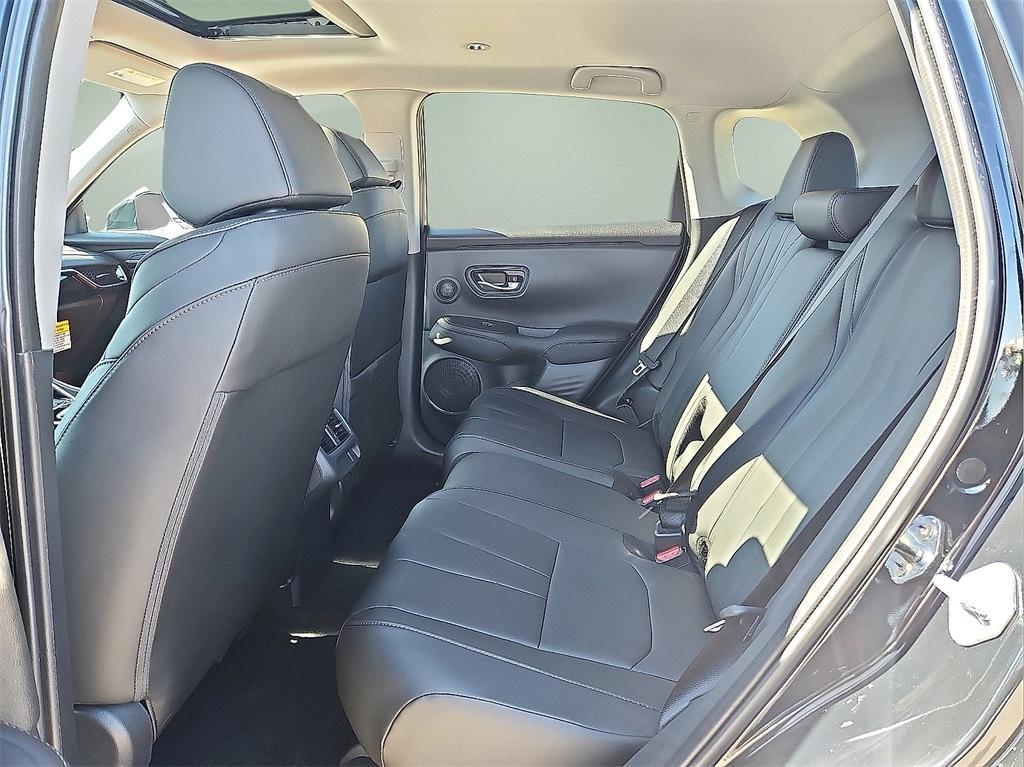 new 2025 Acura ADX car, priced at $35,350