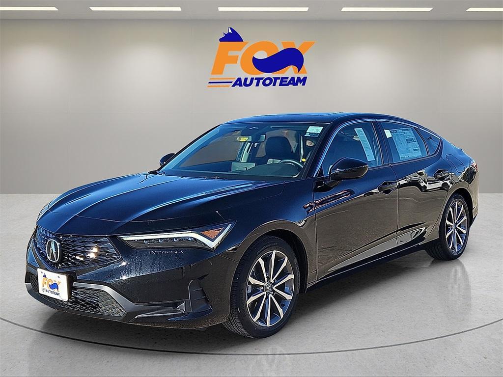 new 2026 Acura Integra car, priced at $34,195