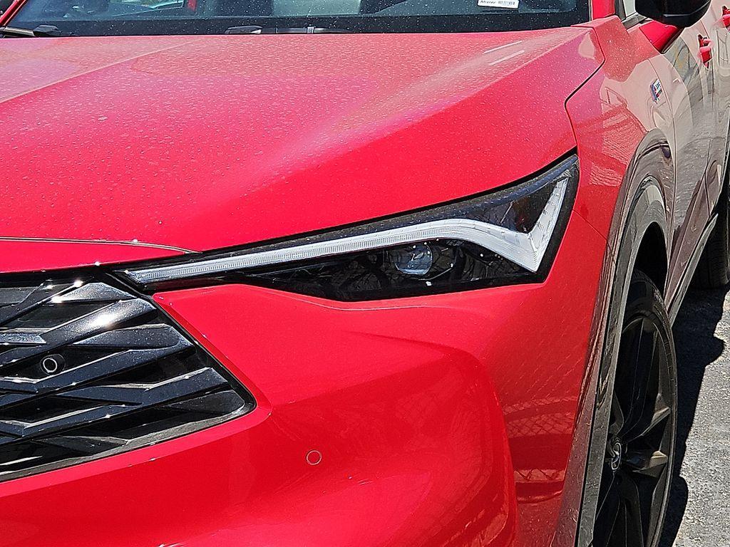 used 2025 Acura ADX car, priced at $37,937