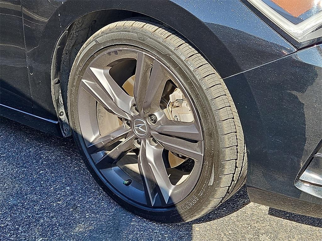 used 2023 Acura Integra car, priced at $26,317