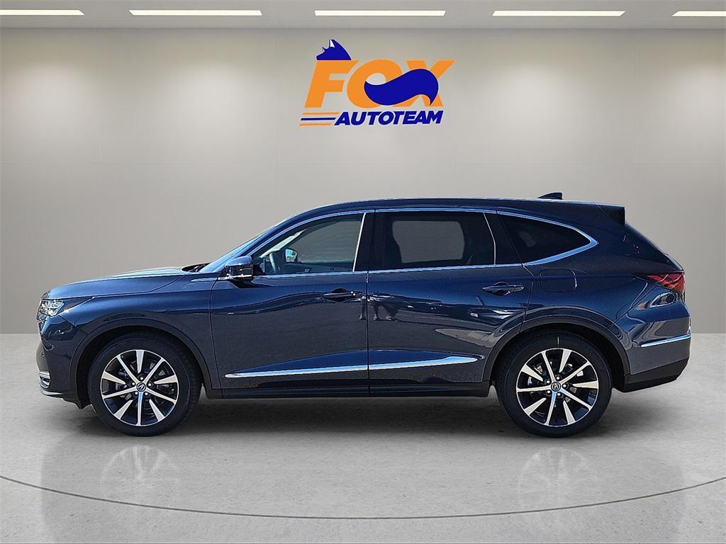 new 2026 Acura MDX car, priced at $58,550