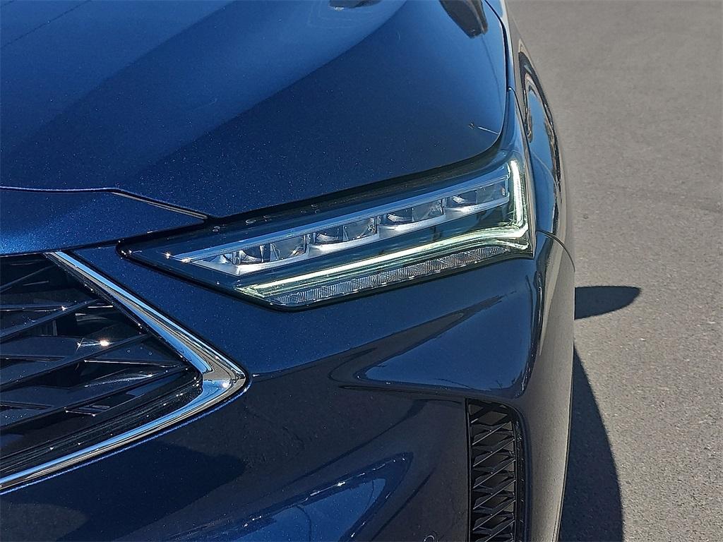 new 2026 Acura MDX car, priced at $58,550