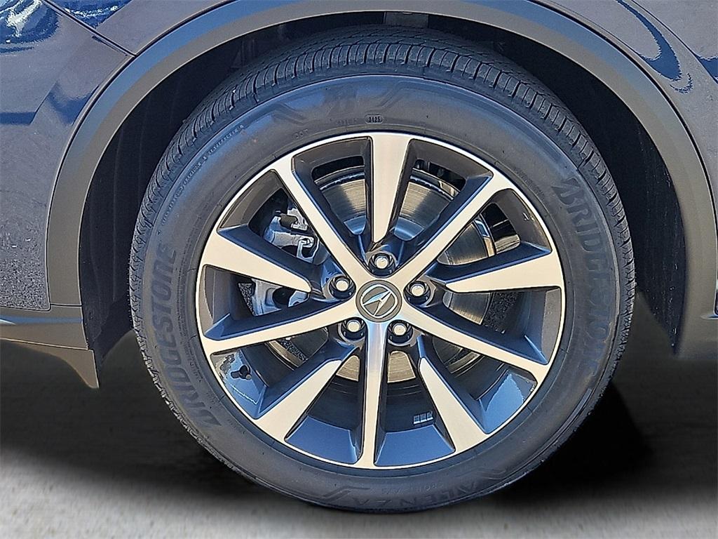 new 2026 Acura MDX car, priced at $58,550