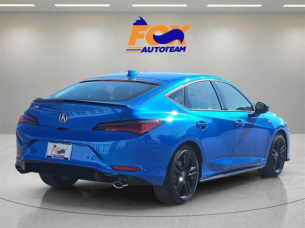 new 2026 Acura Integra car, priced at $36,745