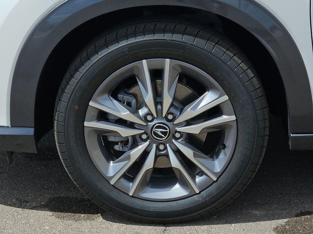 new 2026 Acura ADX car, priced at $37,050