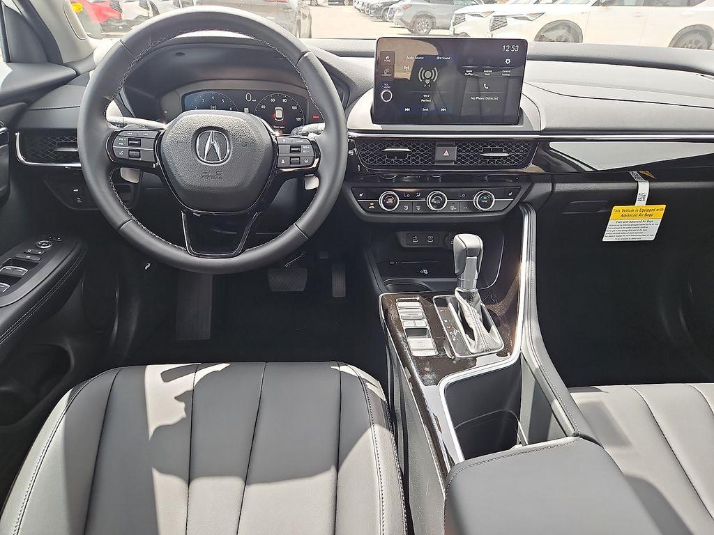 new 2026 Acura ADX car, priced at $37,050