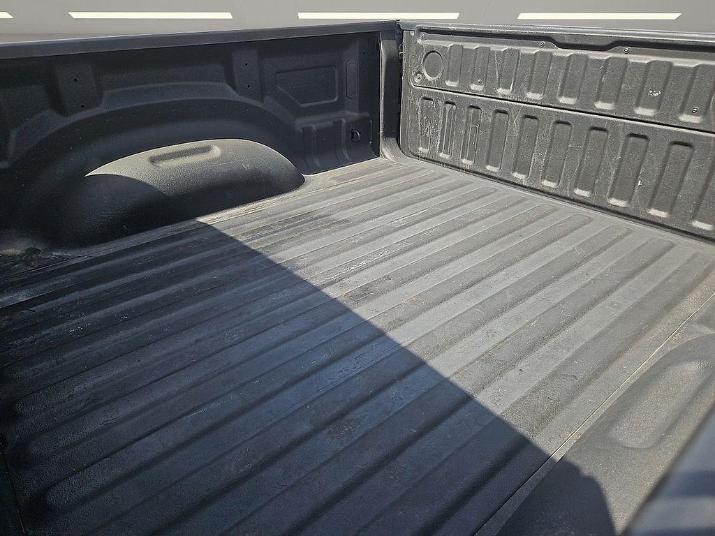 used 2024 Ram 1500 car, priced at $35,577