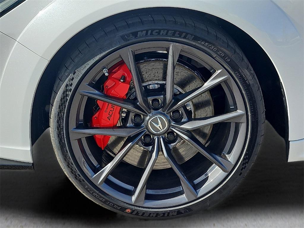 new 2026 Acura Integra car, priced at $55,195