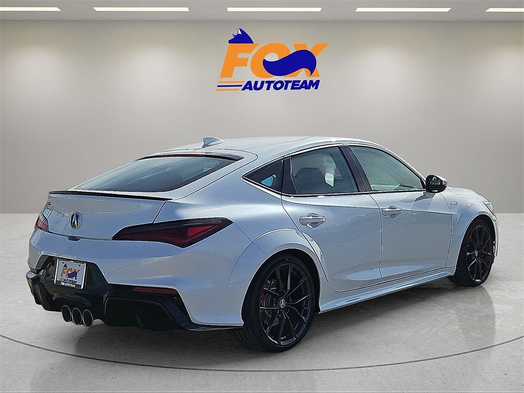 new 2026 Acura Integra car, priced at $55,195