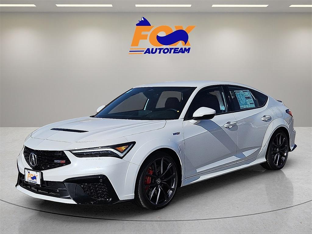 new 2026 Acura Integra car, priced at $55,195