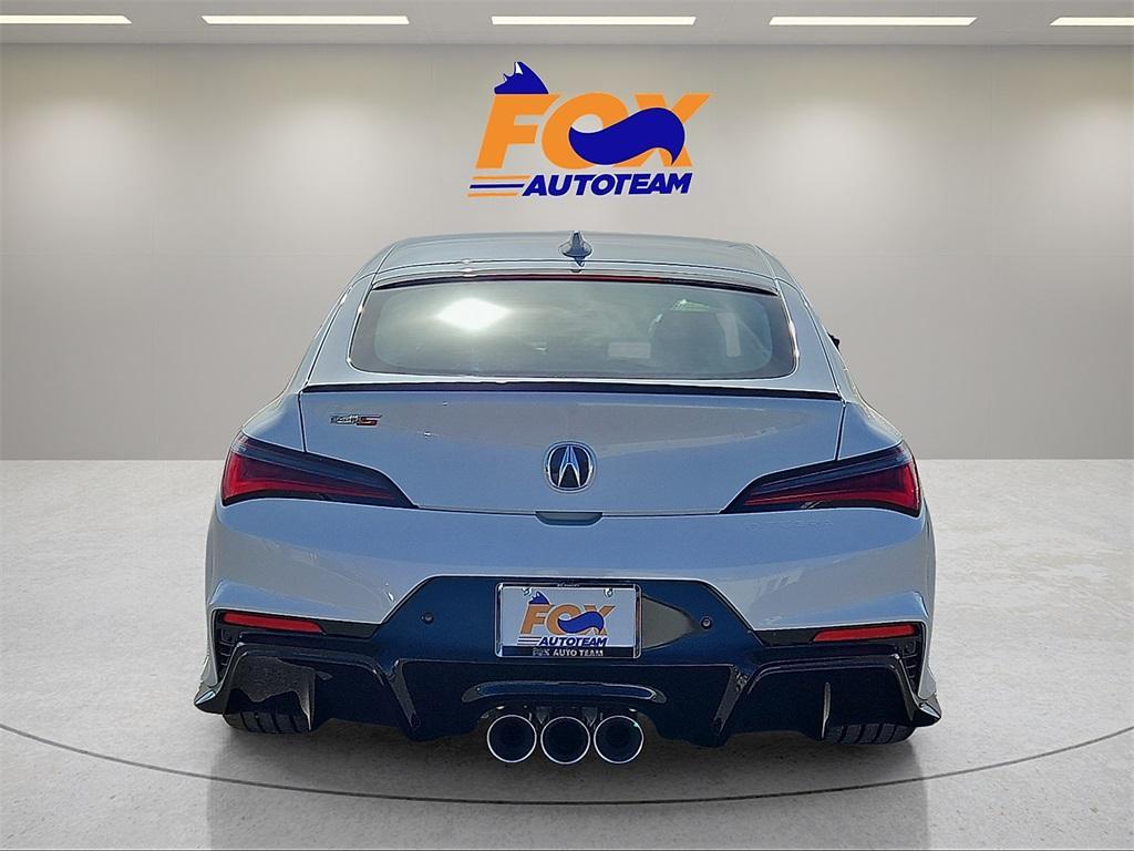 new 2026 Acura Integra car, priced at $55,195