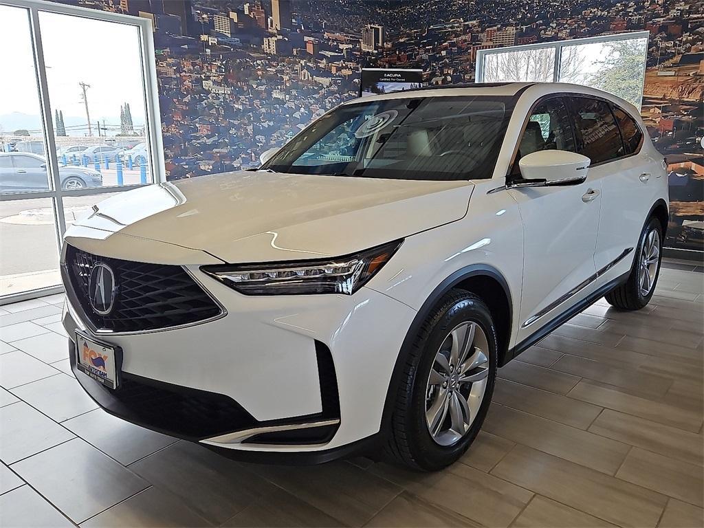 new 2026 Acura MDX car, priced at $53,750