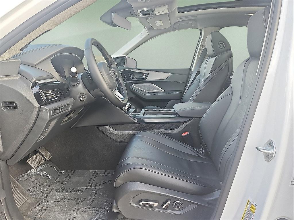 new 2026 Acura MDX car, priced at $59,150