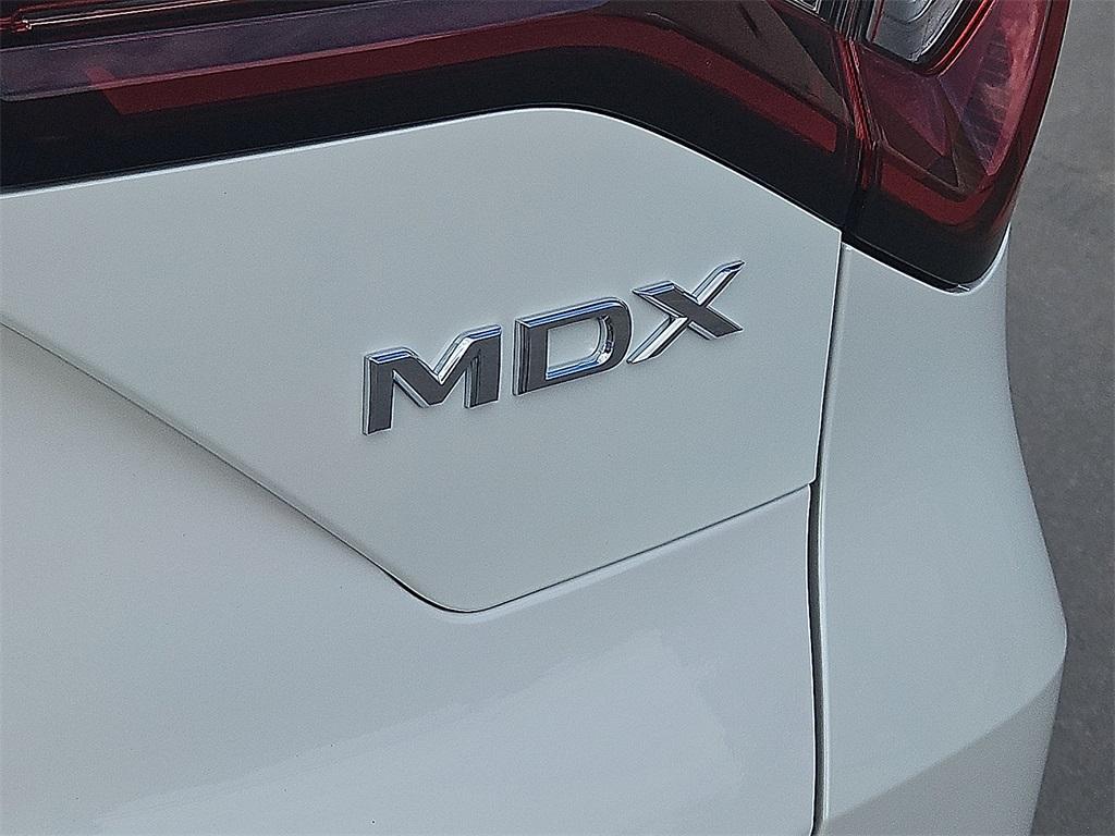 new 2026 Acura MDX car, priced at $59,150