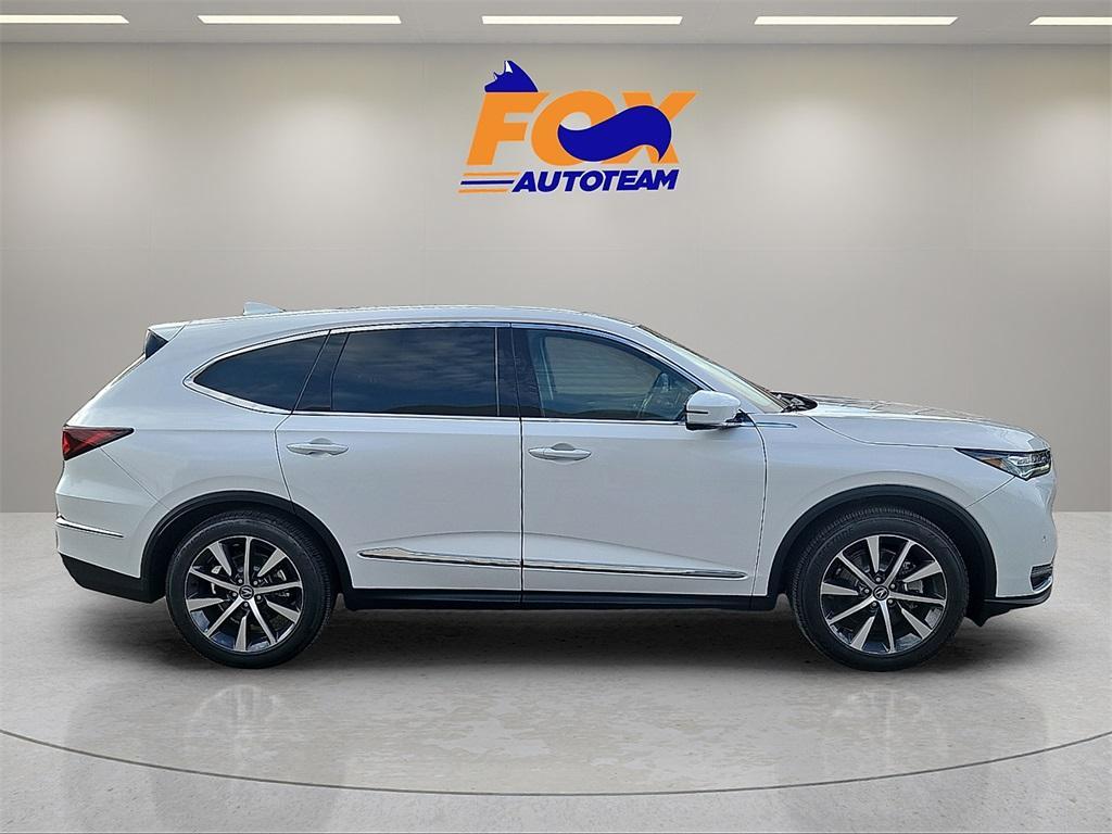 new 2026 Acura MDX car, priced at $59,150