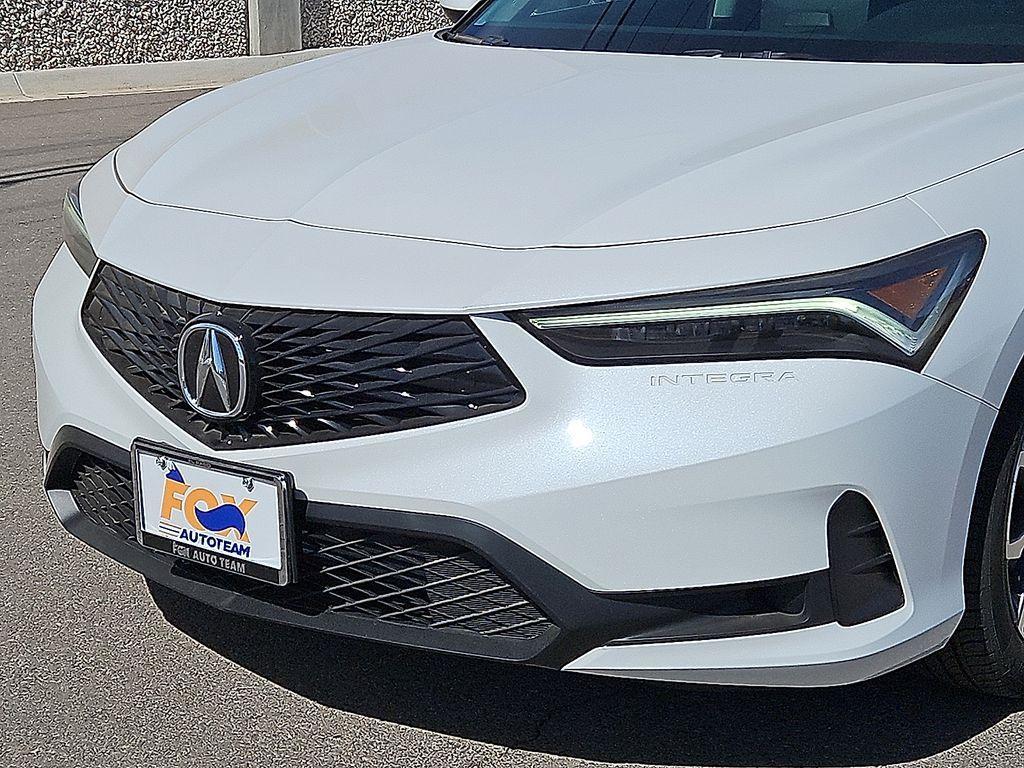 new 2026 Acura Integra car, priced at $35,295