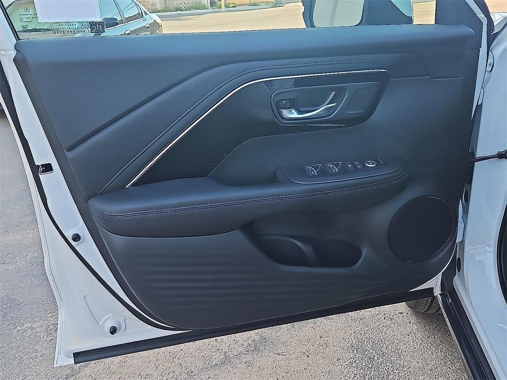 new 2025 Acura ADX car, priced at $35,950