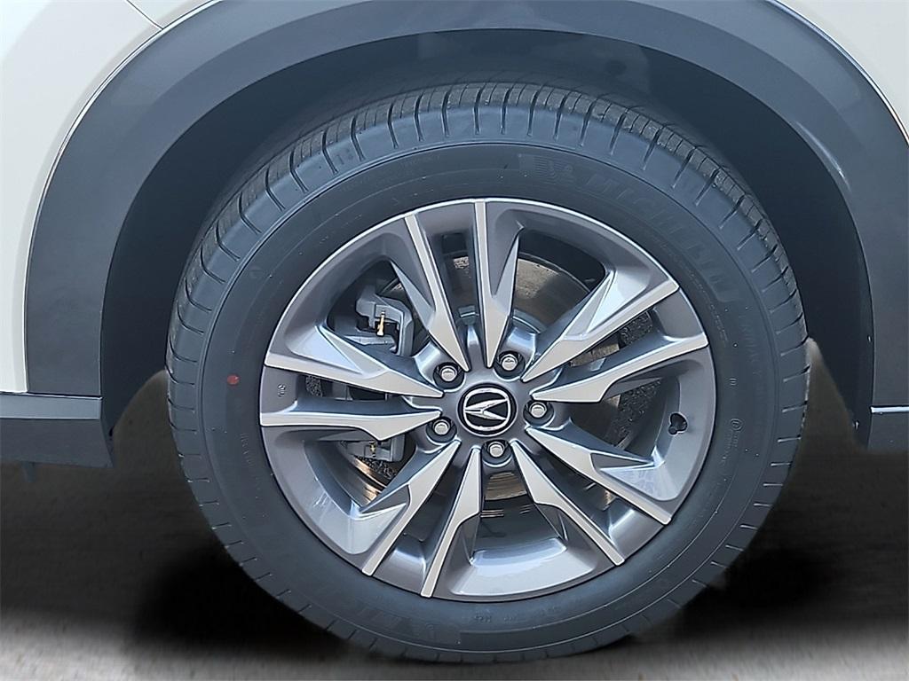 new 2025 Acura ADX car, priced at $35,950