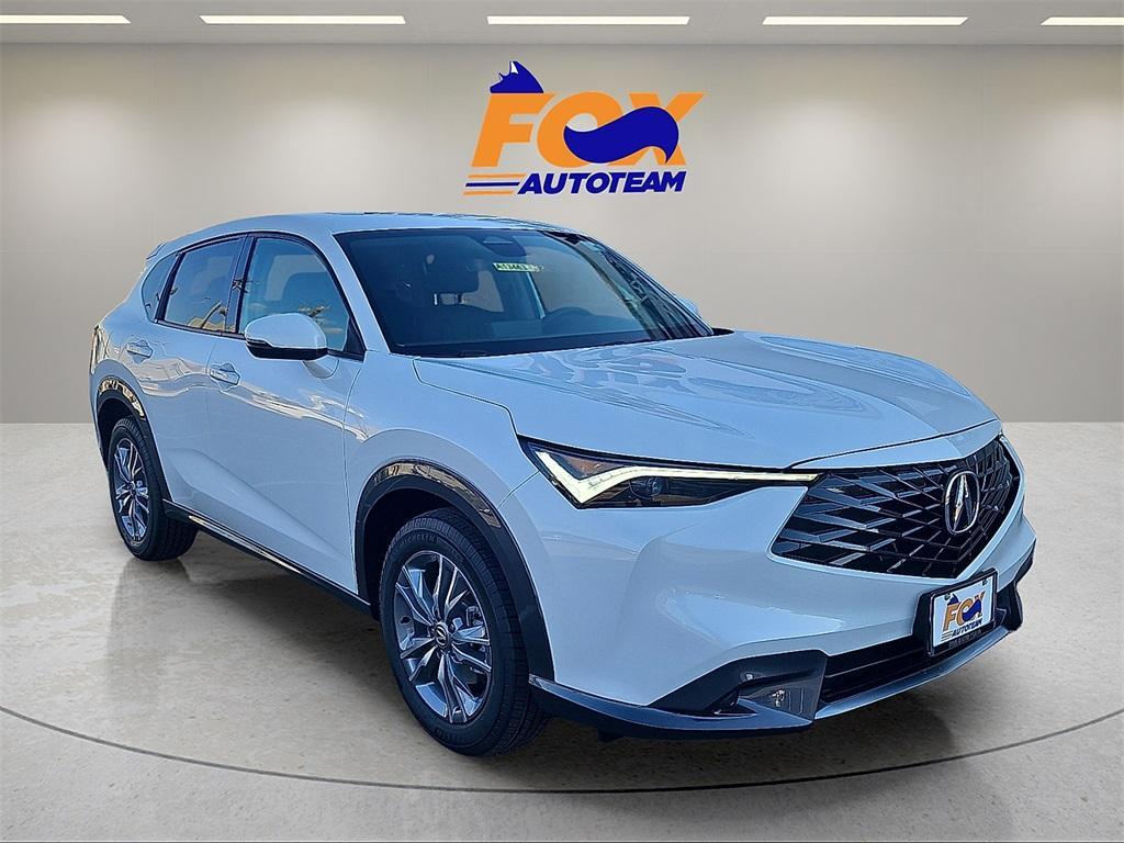 new 2025 Acura ADX car, priced at $35,950