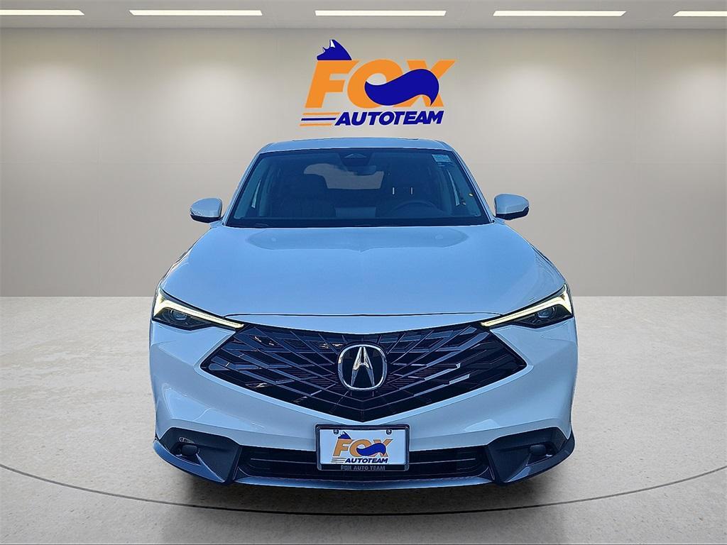 new 2025 Acura ADX car, priced at $35,950