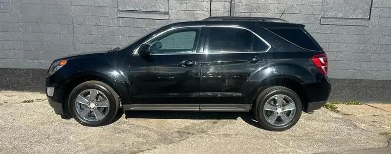 used 2017 Chevrolet Equinox car, priced at $7,995