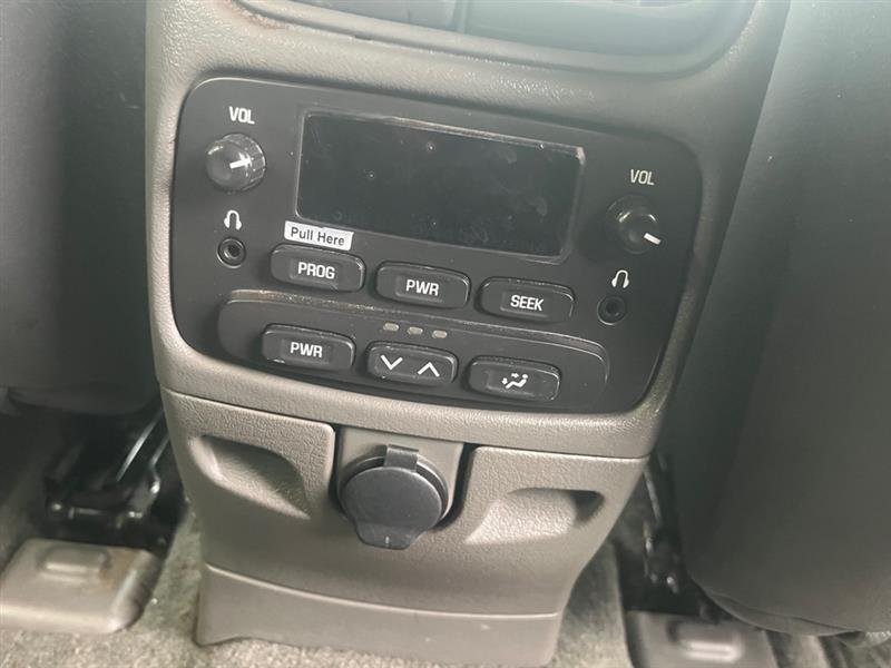 used 2002 Chevrolet TrailBlazer car, priced at $2,995