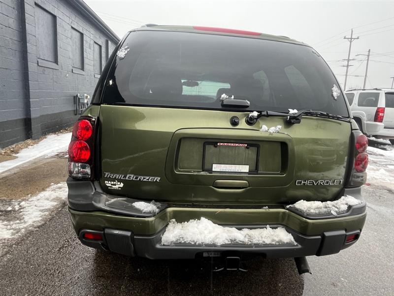 used 2002 Chevrolet TrailBlazer car, priced at $2,995