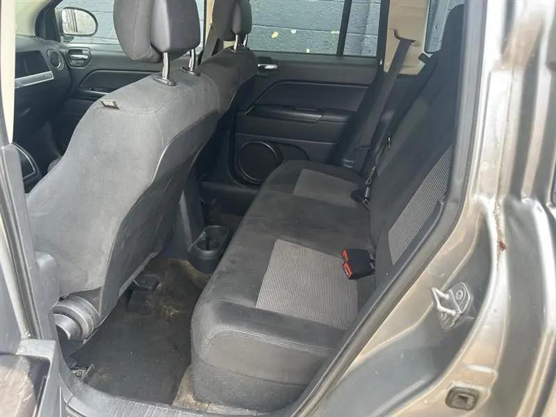 used 2016 Jeep Compass car, priced at $3,995