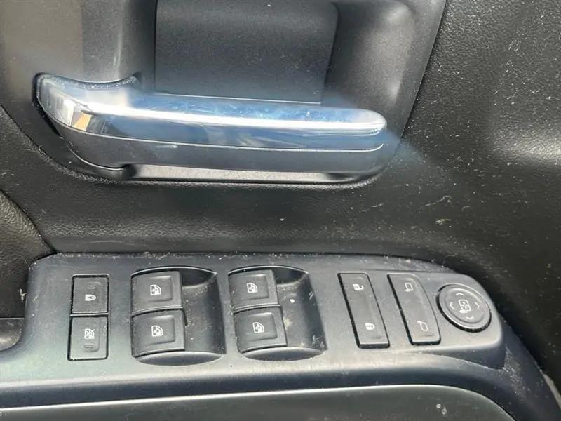 used 2018 Chevrolet Silverado 1500 car, priced at $19,995