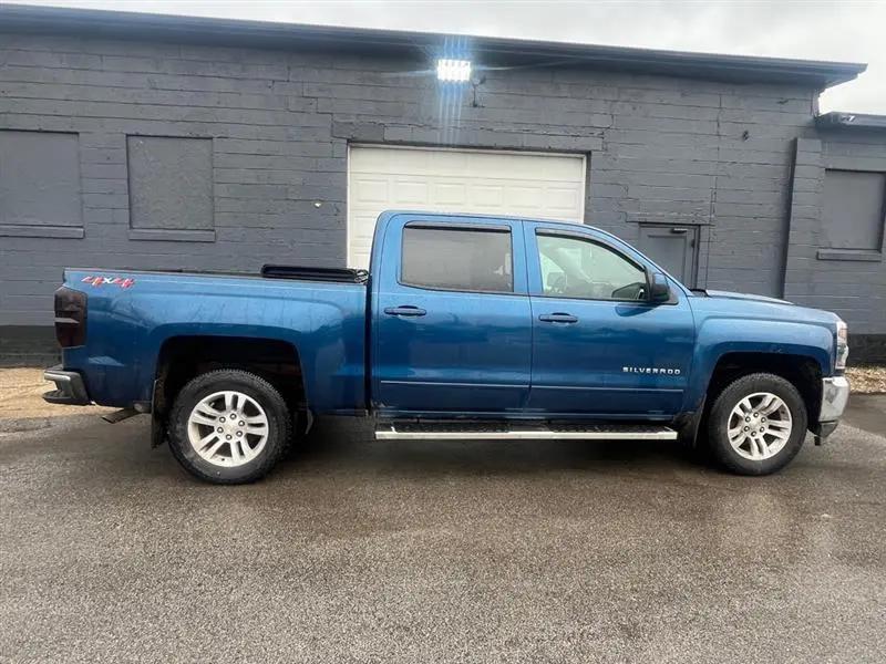 used 2018 Chevrolet Silverado 1500 car, priced at $19,995