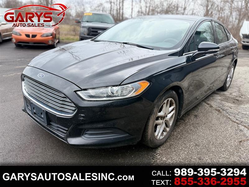 used 2014 Ford Fusion car, priced at $7,495