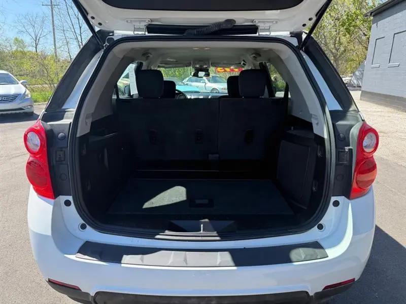 used 2015 Chevrolet Equinox car, priced at $7,495