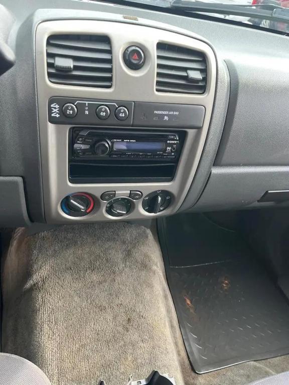used 2006 Chevrolet Colorado car, priced at $3,495