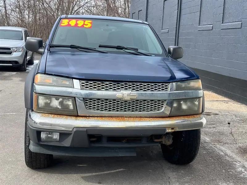 used 2006 Chevrolet Colorado car, priced at $3,495