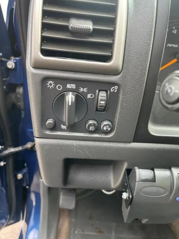 used 2006 Chevrolet Colorado car, priced at $3,495