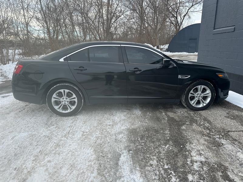 used 2015 Ford Taurus car, priced at $6,995