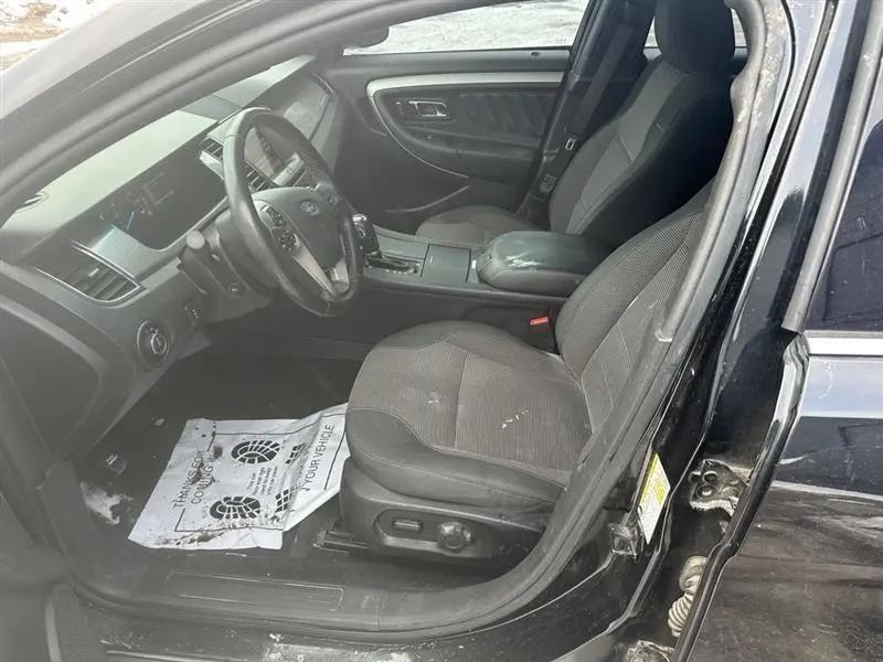 used 2015 Ford Taurus car, priced at $7,995