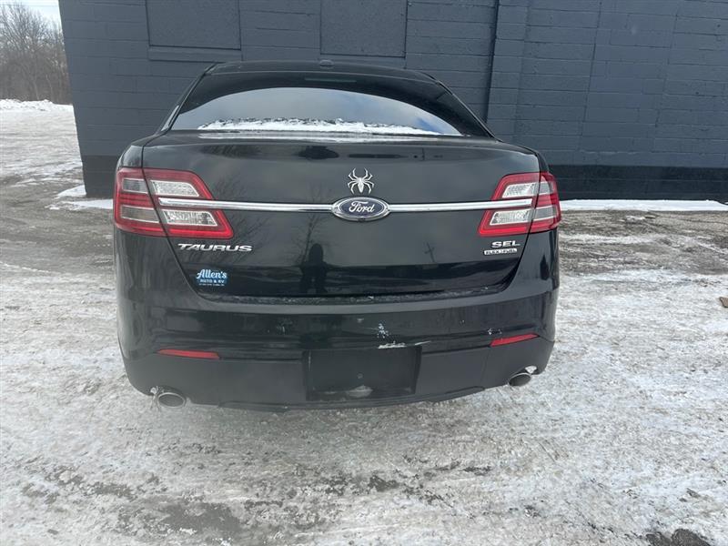 used 2015 Ford Taurus car, priced at $6,995