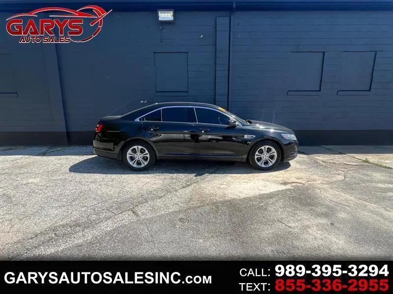 used 2015 Ford Taurus car, priced at $7,995